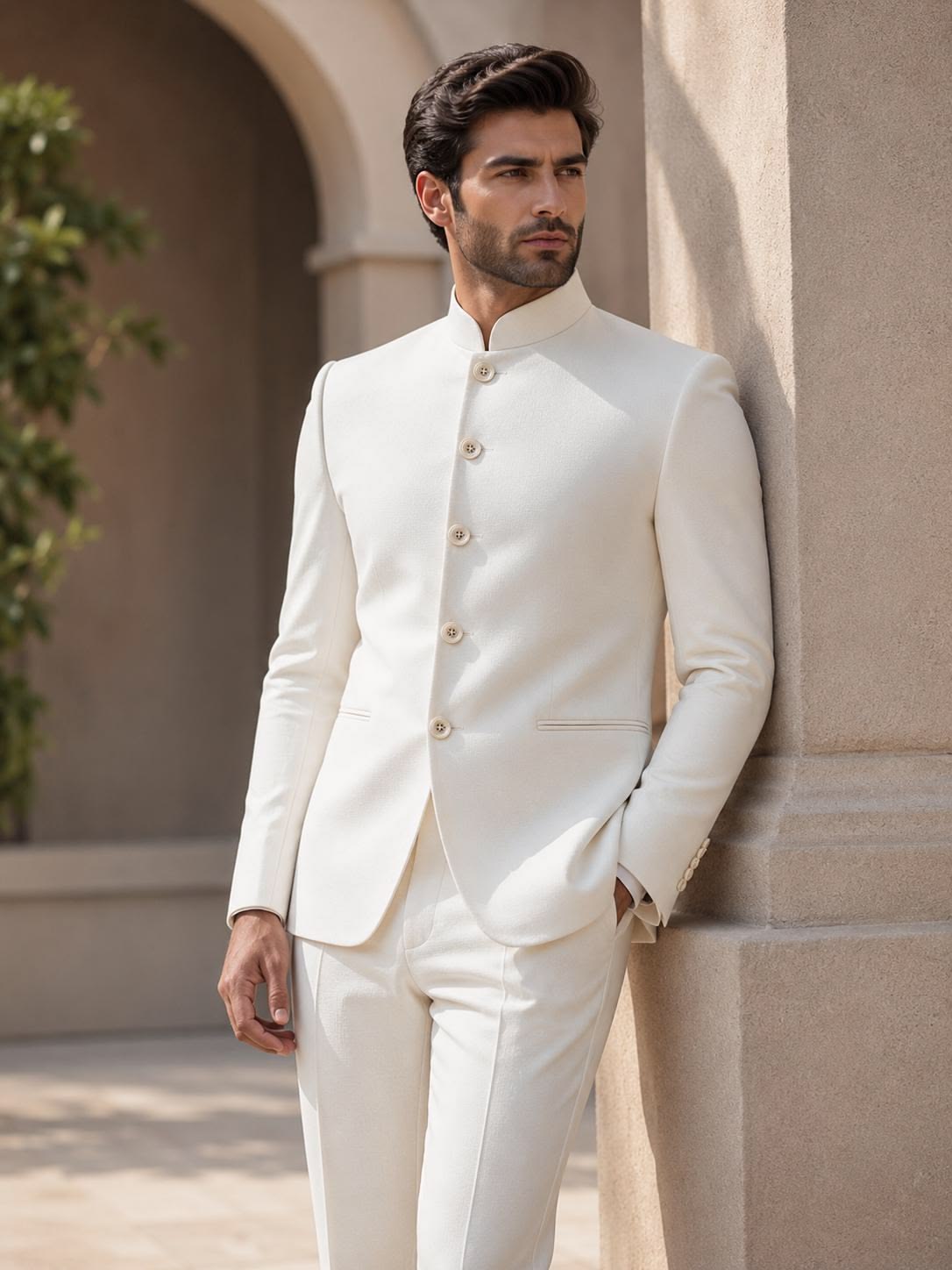 Mandrain Suit