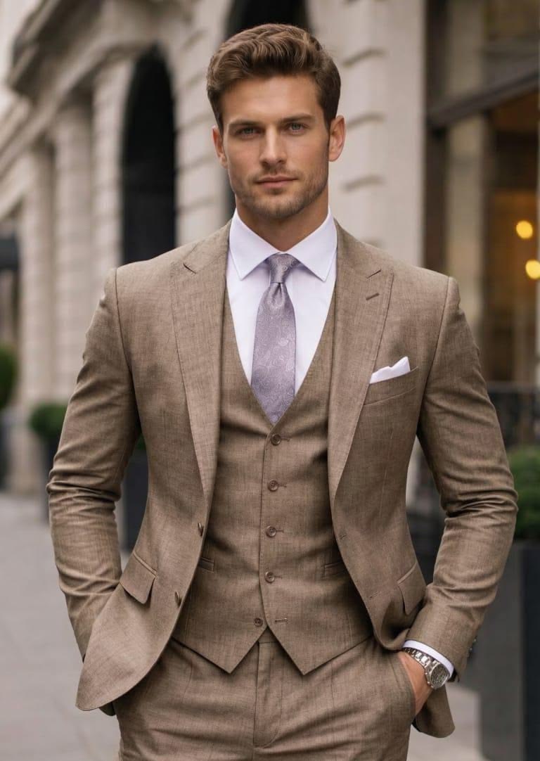Threee piece SUit