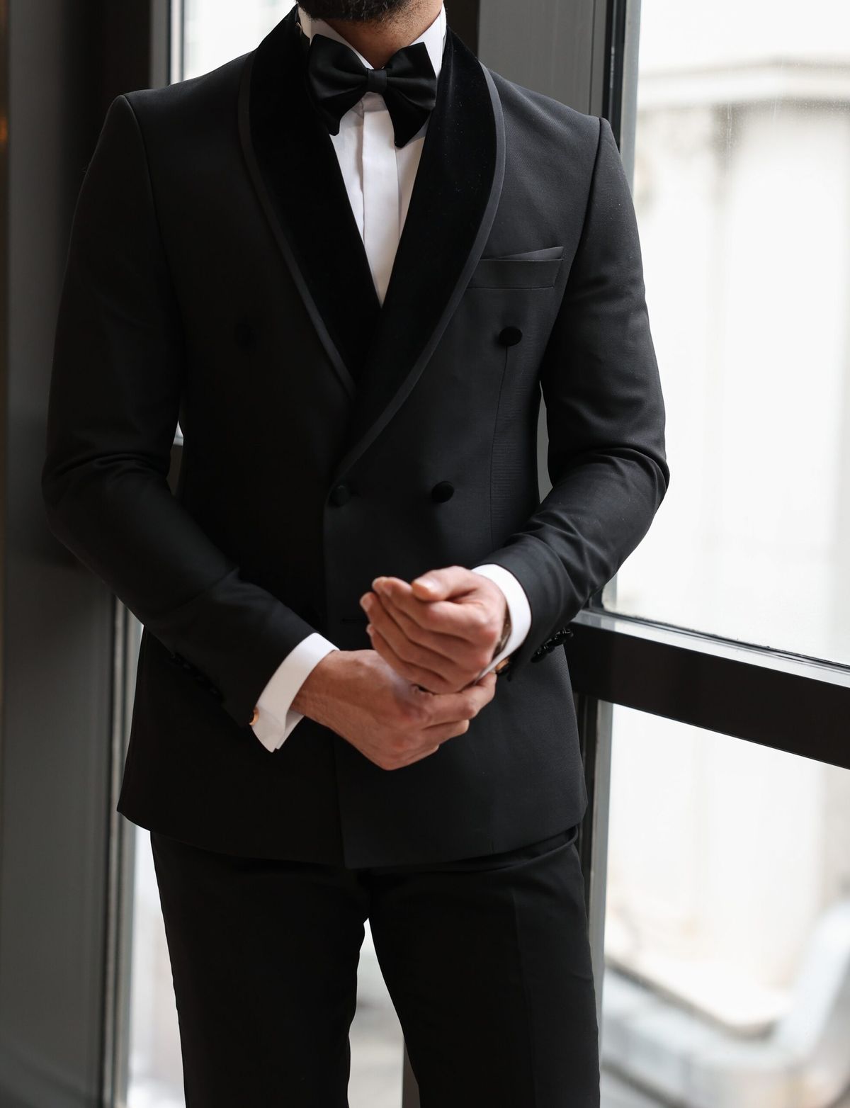 Tuxedo Cover Photo